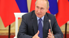 Путин: необходимо поддержать семьи мобилизованных аграриев